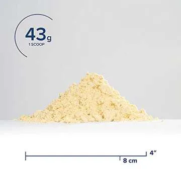 Optimal Prenatal Powder for Women - Vegetarian Protein Supplement