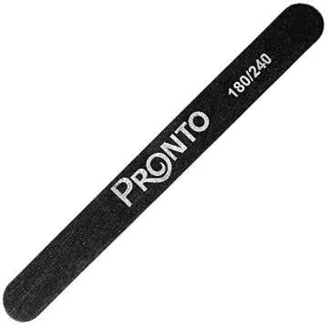 Pronto Professional Nail Files Set for Perfect Nail Care