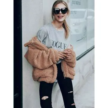 PRETTYGARDEN Women's Fashion Winter Coat 2023