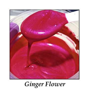 Bright Blooms Primary Elements 12-Piece Paint Set