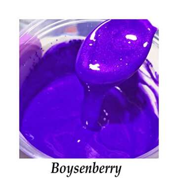 Bright Blooms Primary Elements 12-Piece Paint Set