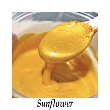 Bright Blooms Primary Elements 12-Piece Paint Set