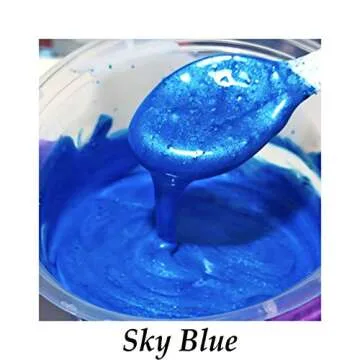 Bright Blooms Primary Elements 12-Piece Paint Set