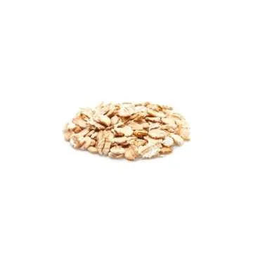 Yupik Organic Spelt Flakes, 2.2 lb, Non-GMO, Kosher, Vegan, Made from Raw Whole Grains, Steamed, Rolled, & Lightly Roasted Flakes, Source of Fiber & Iron, Ideal for Cooking & Baking