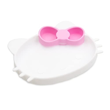 Bumkins Suction Plate, Minnie Mouse Baby Feeding Dish