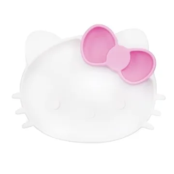 Bumkins Suction Plate, Minnie Mouse Baby Feeding Dish