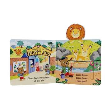 Bizzy Bear: Zookeeper