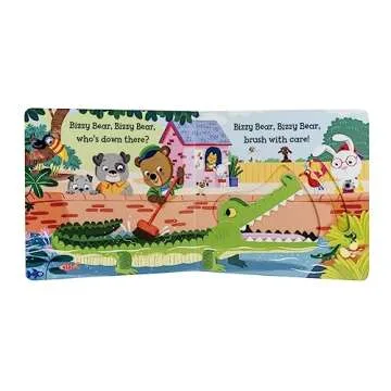 Bizzy Bear: Zookeeper