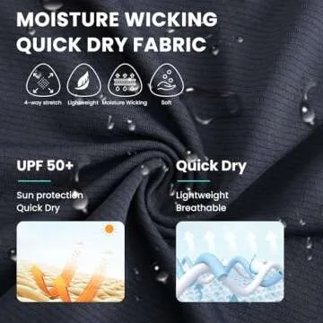 HODOSPORTS Women's Golf Polo Shirts Short Sleeve Collared V Neck Tennis Tops Shirt Quick Dry Fit UPF 50+ Golf Apparel Clothes Outfits Navy M