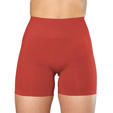 AUROLA Intensify V1.0 Women's High Waist Workout Shorts