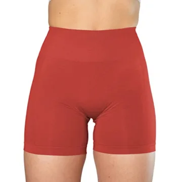 AUROLA Intensify V1.0 Women's High Waist Workout Shorts