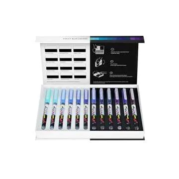 Karin Marker DECOBRUSH Marker Master, One Size, Mullticolor