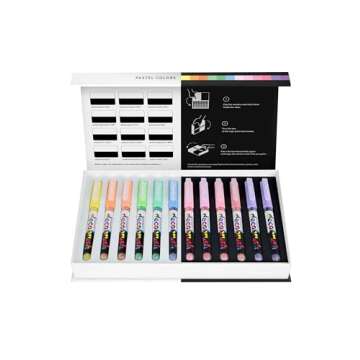 Karin Marker DECOBRUSH Marker Master, One Size, Mullticolor
