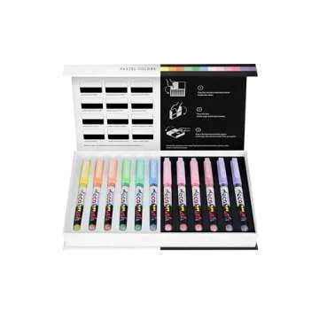 Karin Marker DECOBRUSH Marker Master, One Size, Mullticolor