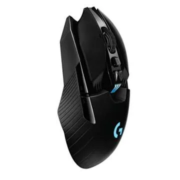 Logitech G903 LIGHTSPEED Gaming Mouse with POWERPLAY Wireless Charging Compatibility