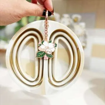 Collapsible Paint Brush Cleaner with Dual Wells for Artists