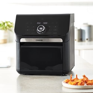 COSORI 10 Qt Air Fryer Toaster Oven With 14 Functions