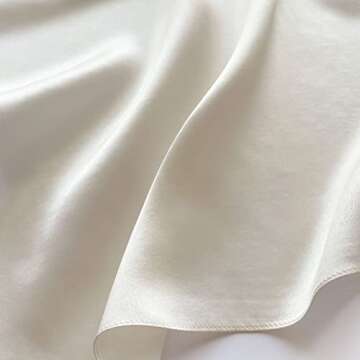 MEISEE Pure Silk Scarf for Women - Luxurious Gift