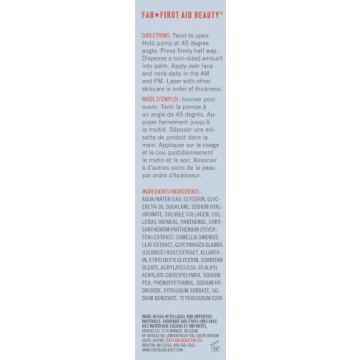 Ultra Repair Hydrating Serum for All Skin Types 1.7 oz