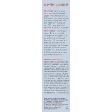 Ultra Repair Hydrating Serum for All Skin Types 1.7 oz