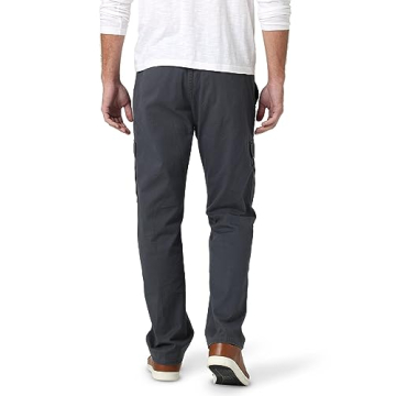 Wrangler Men's Relaxed Fit Cargo Pants - 38W x 30L