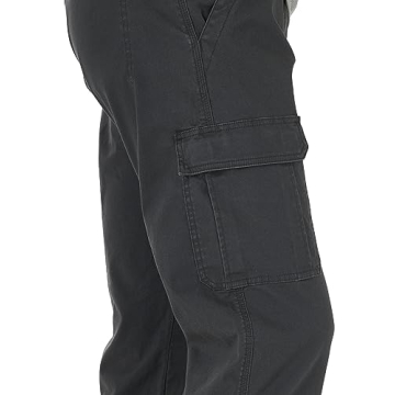 Wrangler Men's Relaxed Fit Cargo Pants - 38W x 30L
