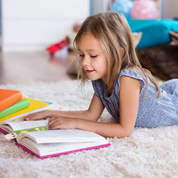 Fainne Scented Bookmarks for Kid Fruit Scratch and Sniff Bookmarks Fun Bookmarks Classroom Bookmark Colorful Chocolate Popcorn Donut Dessert Bookmark Teenager School Office Home, 12 Style(36 Pieces)