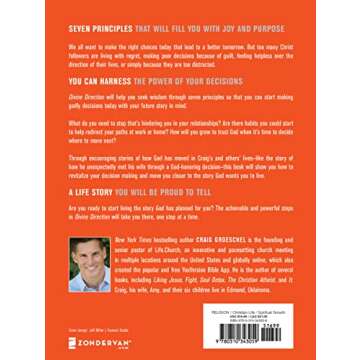 Divine Direction: 7 Decisions That Will Change Your Life