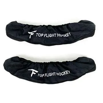 Ice Skate Blade Covers - Durable, Moisture-Absorbent Guards