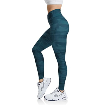 Skyface Women's High Waisted Leggings for Workout