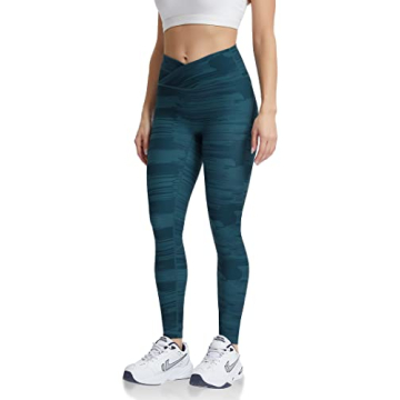 Skyface Women's High Waisted Leggings for Workout