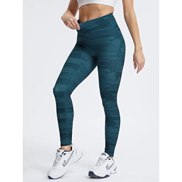 Skyface Women's High Waisted Leggings for Workout