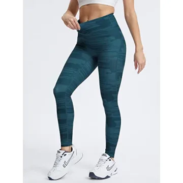 Skyface Women's High Waisted Leggings for Workout