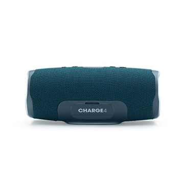 JBL Charge 4 - Waterproof Portable Bluetooth Speaker - Blue