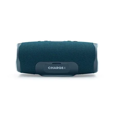 JBL Charge 4 - Waterproof Portable Bluetooth Speaker - Blue