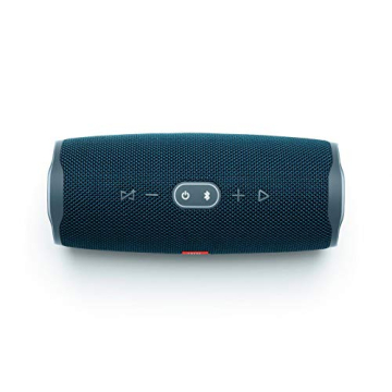 JBL Charge 4 - Waterproof Portable Bluetooth Speaker - Blue