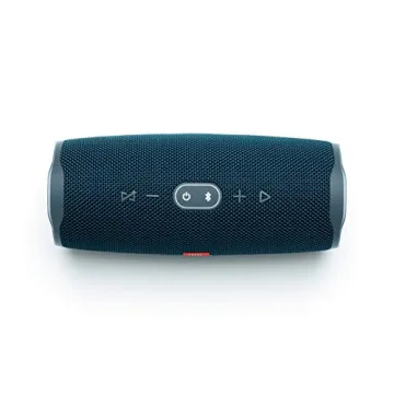 JBL Charge 4 - Waterproof Portable Bluetooth Speaker - Blue