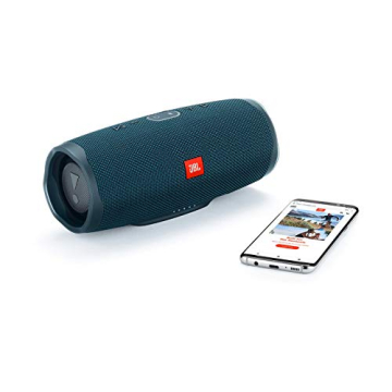 JBL Charge 4 - Waterproof Portable Bluetooth Speaker - Blue
