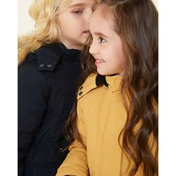 Orolay Children Down Coat: Versatile Winter Jacket for Kids