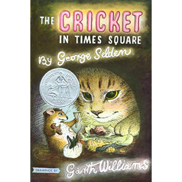 The Cricket in Times Square - A Timeless Classic Adventure