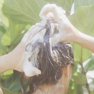 California Naturals Moisture Shampoo and Conditioner for Dry, Damaged Hair, Hair Care Bundle for Women and Men, Natural, Vegan, Cruelty, Silicone, Paraben, and Sulfate Free, Color Safe, 16.5 fl oz