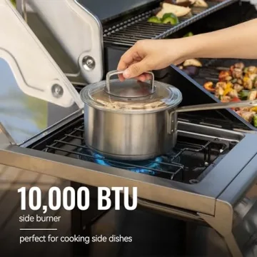 Royal Gourmet 5-Burner Propane Gas Grill