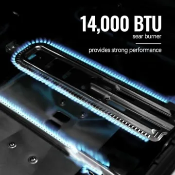 Royal Gourmet 5-Burner Propane Gas Grill