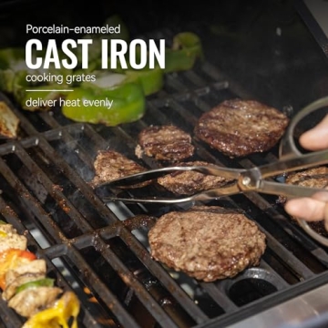 Royal Gourmet 5-Burner Propane Gas Grill