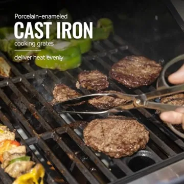 Royal Gourmet 5-Burner Propane Gas Grill