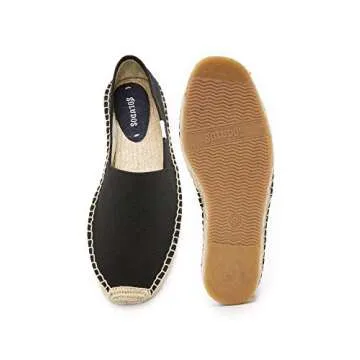 Shop Soludos Men's Dali Canvas Espadrilles for Summer Style