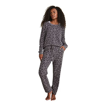 Barefoot Dreams CozyChic Ultra Lite Pullover Graphite