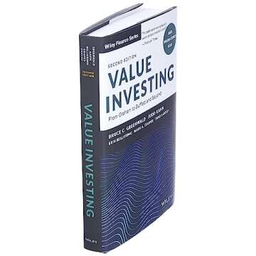 Value Investing: From Graham to Buffett and Beyond (Wiley Finance)