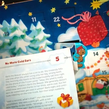 HABA Advent Calendar 2024 - Interactive Holiday Fun for Toddlers
