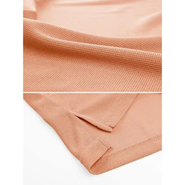 MAGCOMSEN Men's Quick Dry Polo Shirt for Comfort and Style